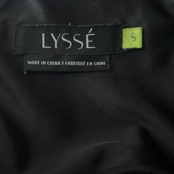 LYSSÉ Denim Step Hem Toothpick Legging in Indigo 13-1838-M9, Women’s Size Small - Picture 5 of 5